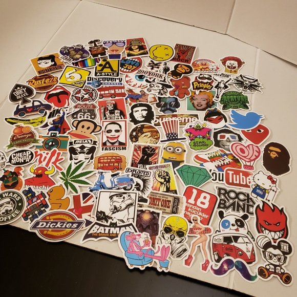 Other - Miscellaneous Adult stickers